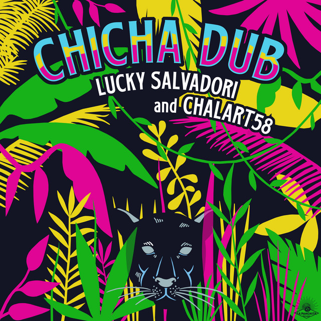 Chicha Dub album cover