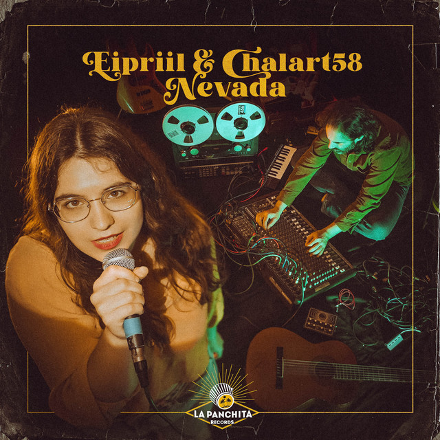 Nevada album cover