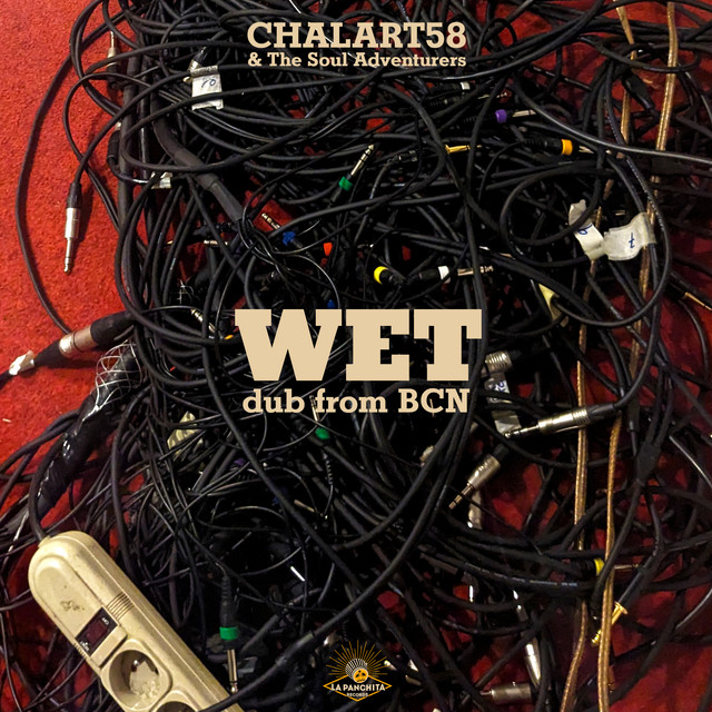 Wet album cover