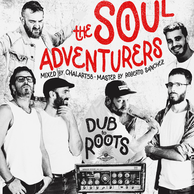 Dub To Roots album cover