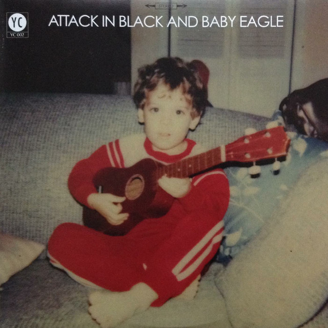 Split album cover