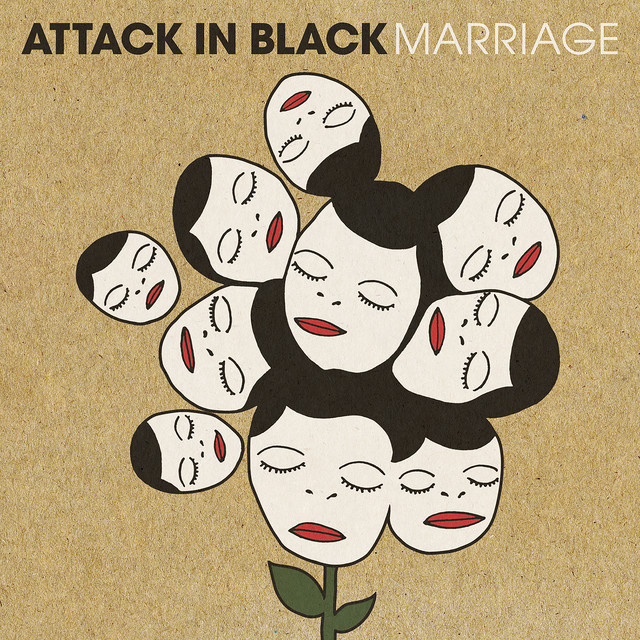 Marriage album cover