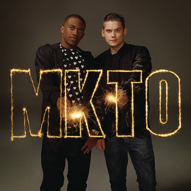 MKTO album cover