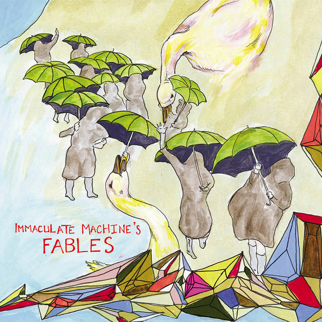 Fables album cover