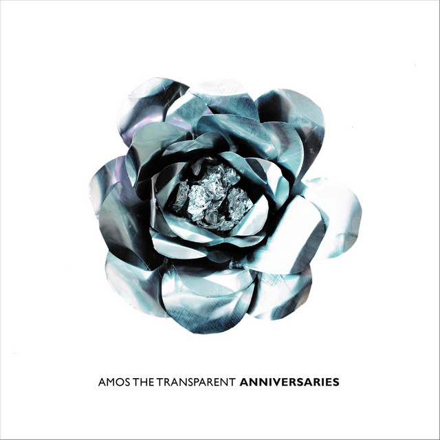 Anniversaries album cover