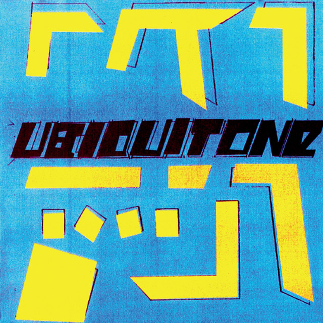 Ubiquitone: Including album cover