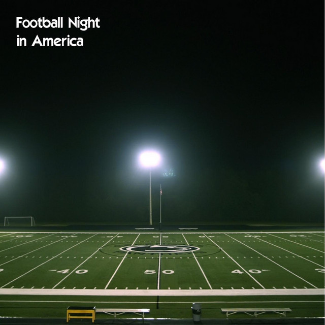 Football Night in America album cover