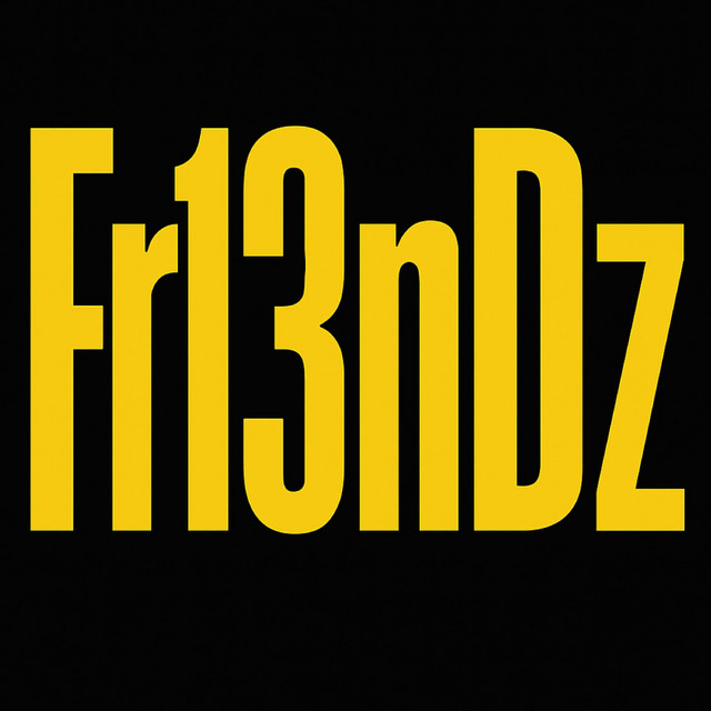Fr13nDz album cover