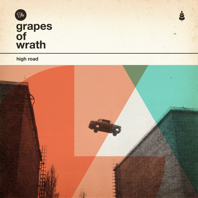 High Road album cover