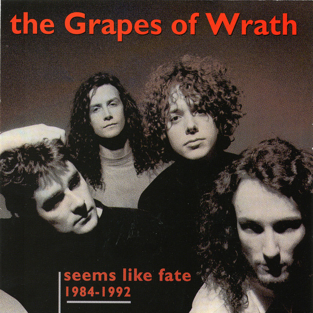 Seems Like Fate (1984-1992) album cover