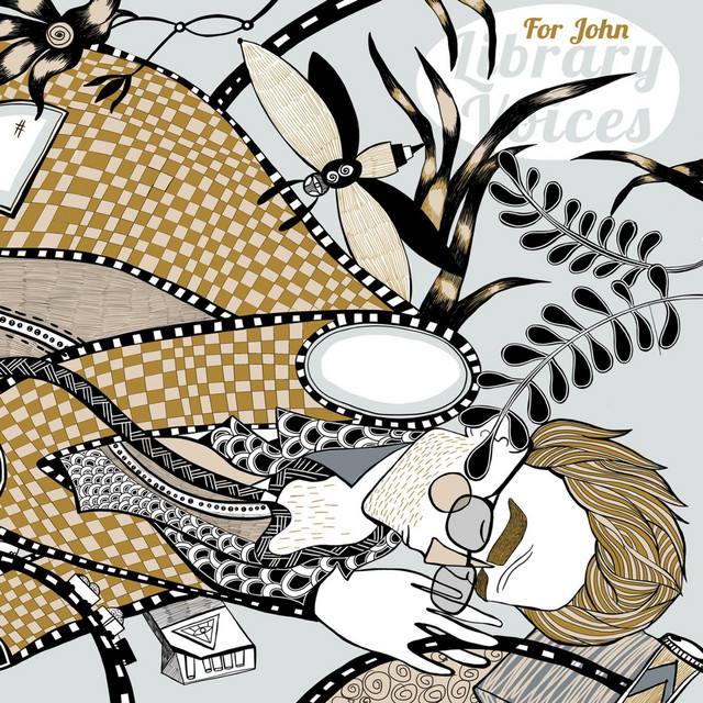 For John album cover