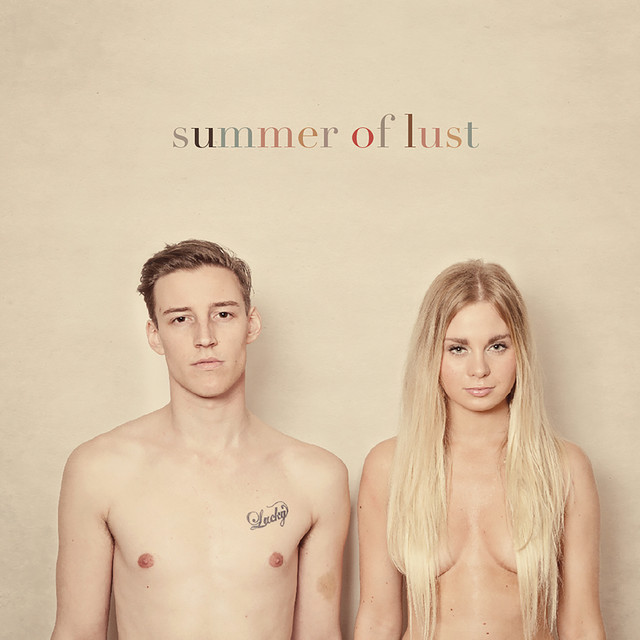 Summer of Lust album cover