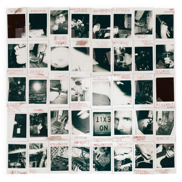 A T-shirt with Writing on It album cover