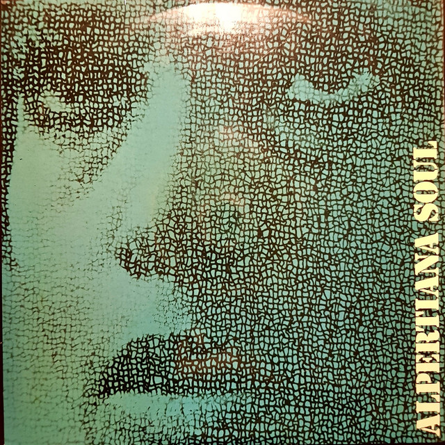 Alpertiana Soul album cover