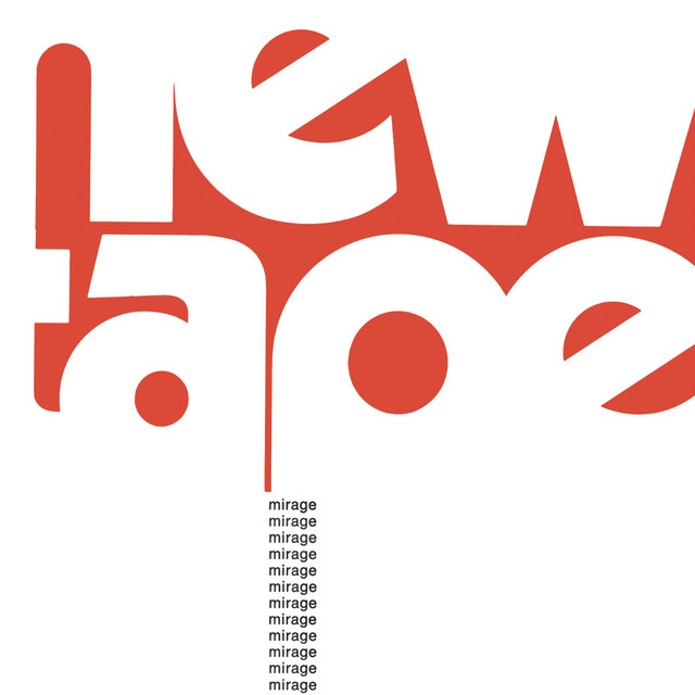 Mirage album cover