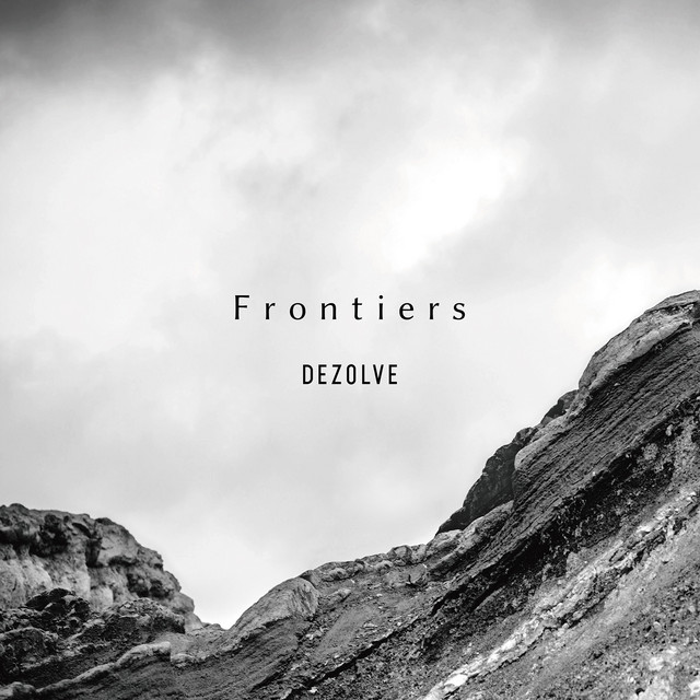 Frontiers album cover