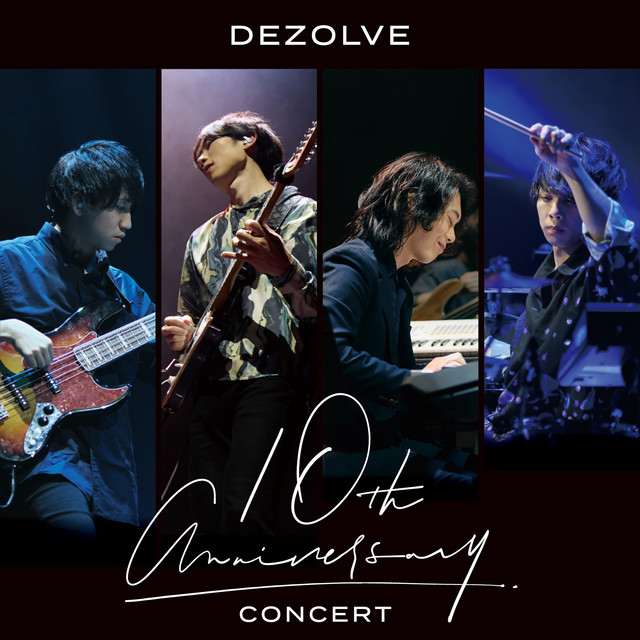10th Anniversary Concert album cover