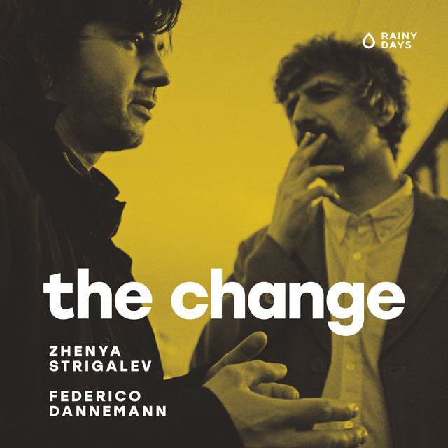 The Change album cover
