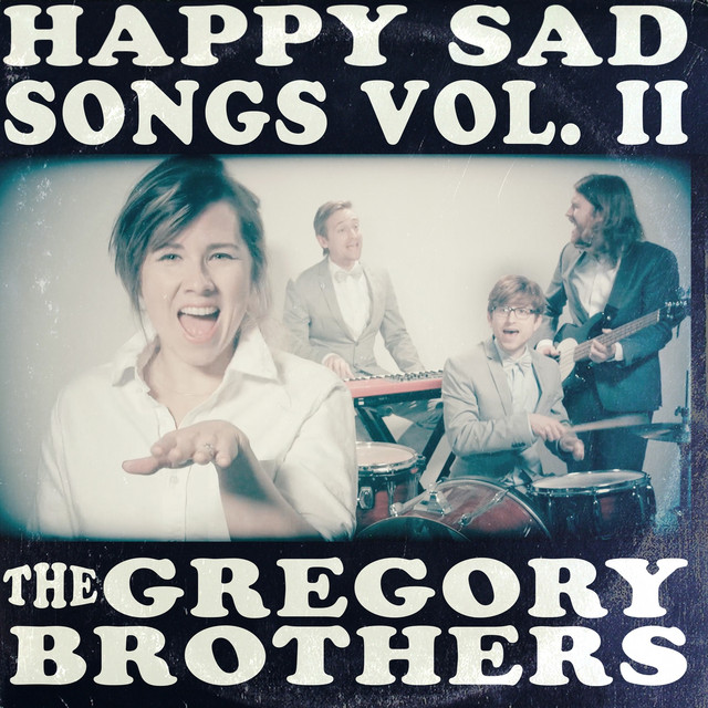 Happy Sad Songs, Vol. 2 album cover
