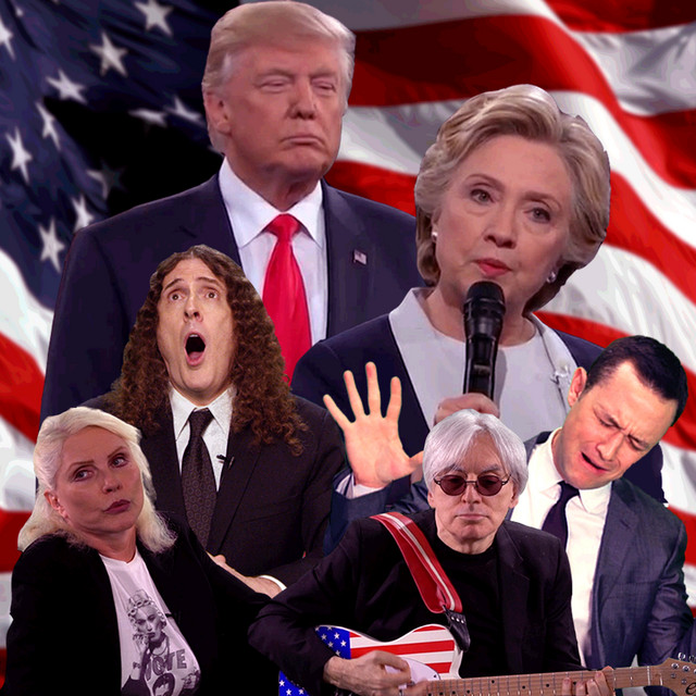 Songify the Election: 2016 album cover