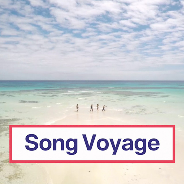Song Voyage album cover