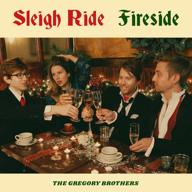 Sleigh Ride / Fireside album cover