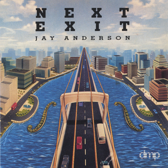 Next Exit album cover