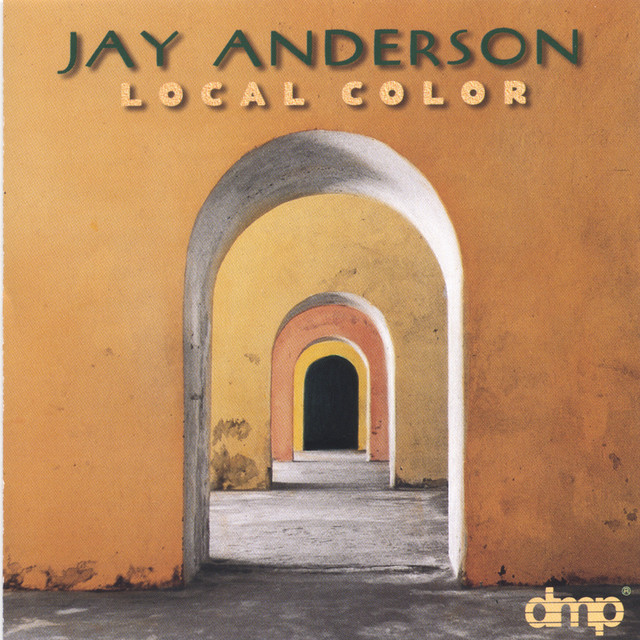 Local Color album cover