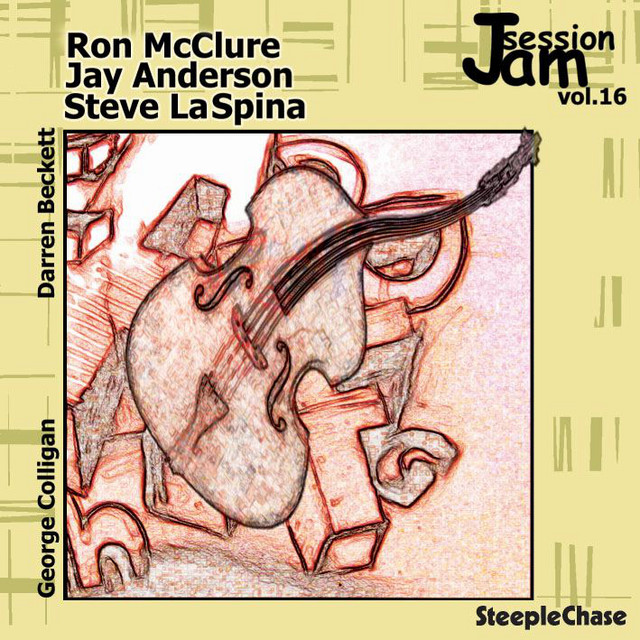 Jam Session Vol. 16 album cover