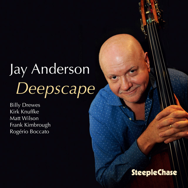 Deepscape album cover