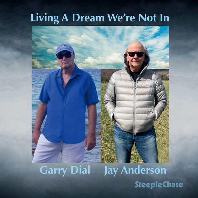 Living a Dream We're Not In album cover