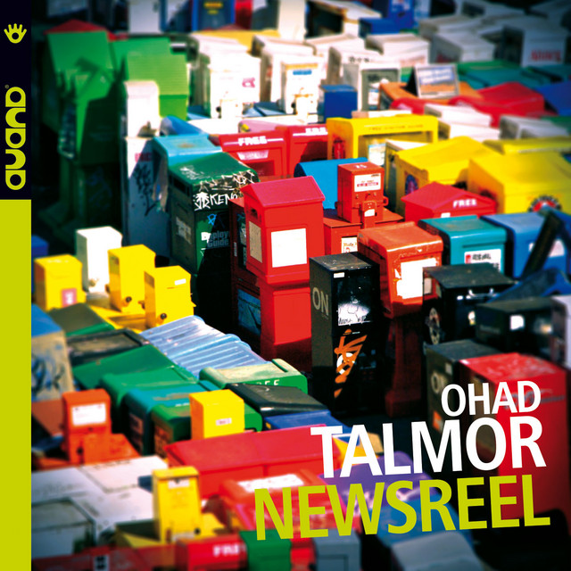 Newsreel album cover
