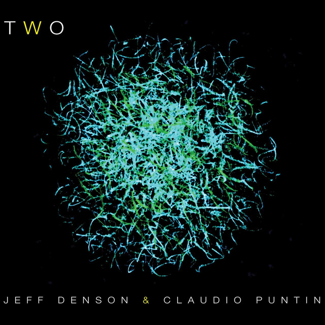 Two album cover