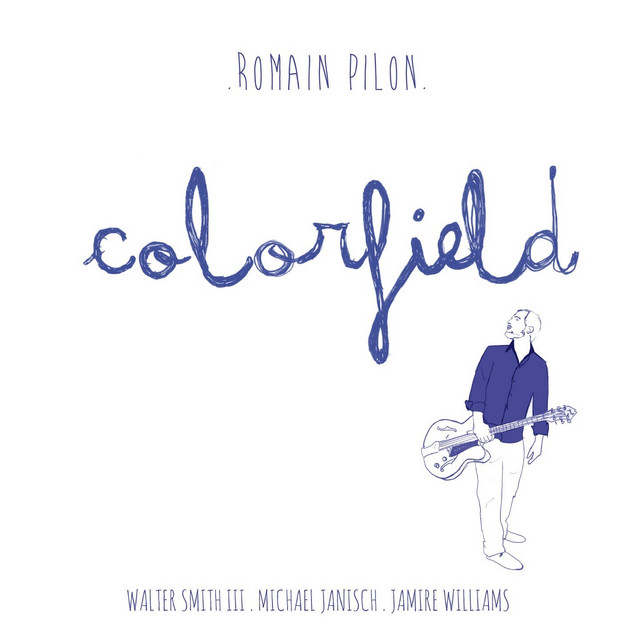 Colorfield album cover