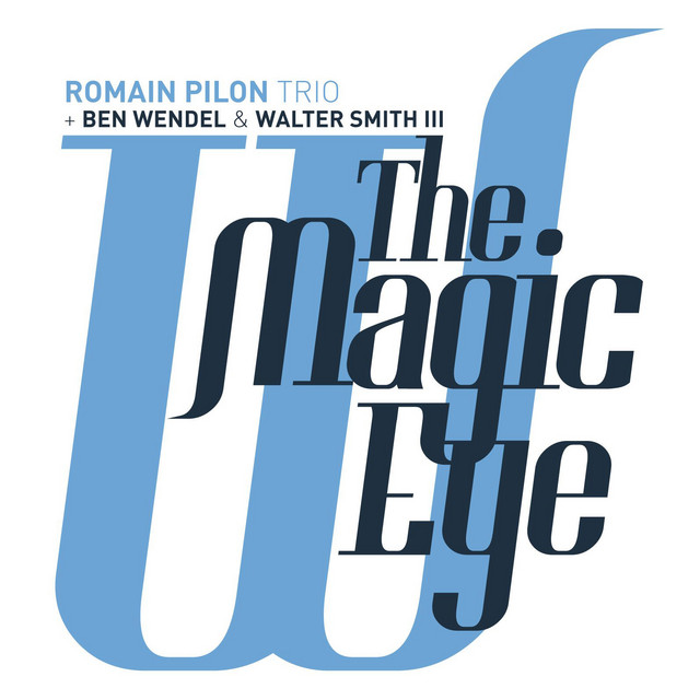 The Magic Eye album cover