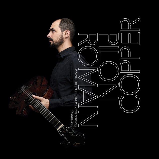 Copper album cover