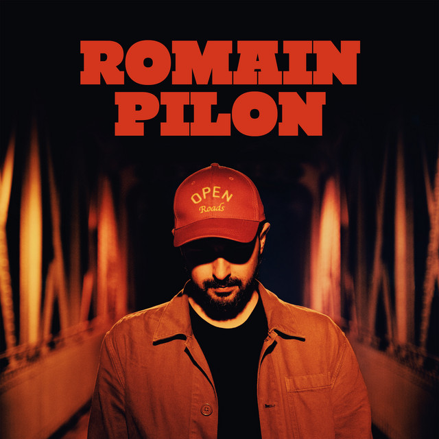Open Roads album cover