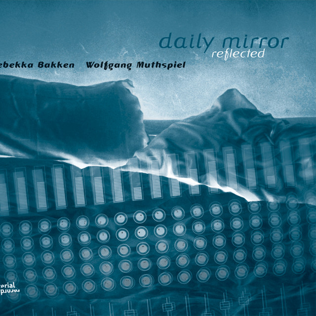 Daily Mirror Reflected album cover