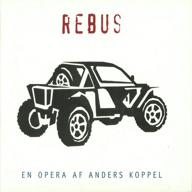 Rebus album cover