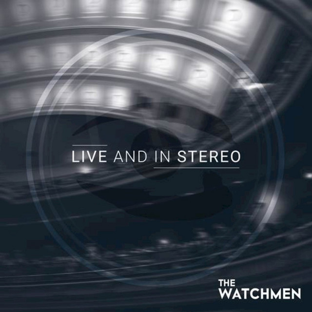 Live and in Stereo album cover