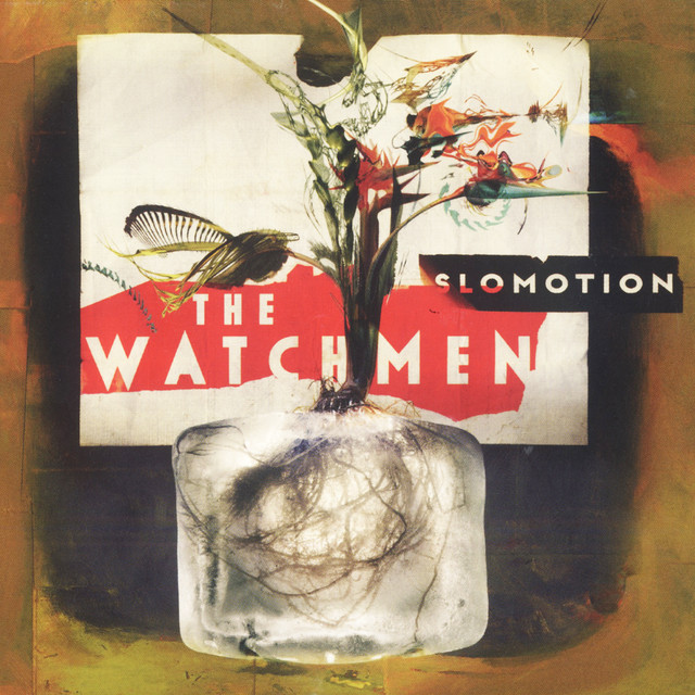 Slomotion (Deluxe) album cover
