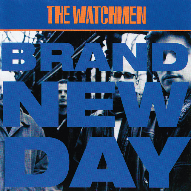 Brand New Day album cover
