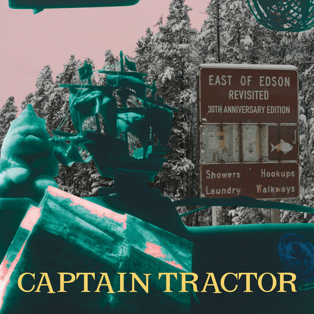 East of Edson (Revisited) album cover