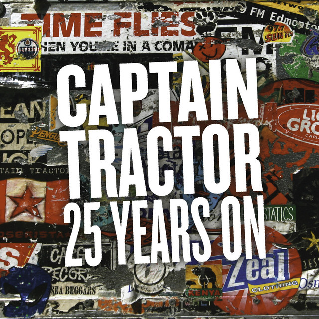 25 Years On album cover
