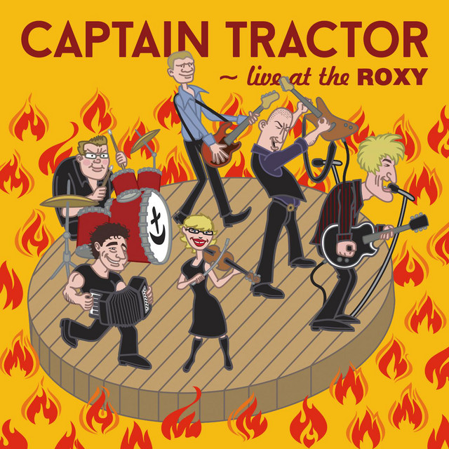 Live at the Roxy (Live) album cover