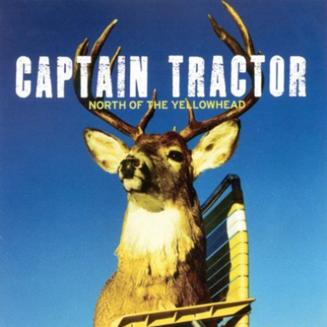 North of the Yellowhead album cover