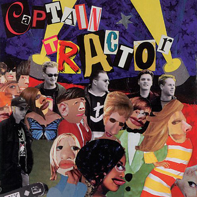 Celebrity Traffic Jam album cover