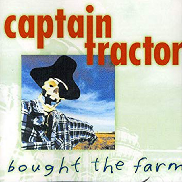 Bought the Farm album cover