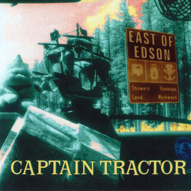 East of Edson album cover