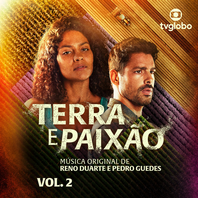 Terra e Paixão - (Música Original de Reno Duarte e Pedro Guedes), Vol. 2 album cover